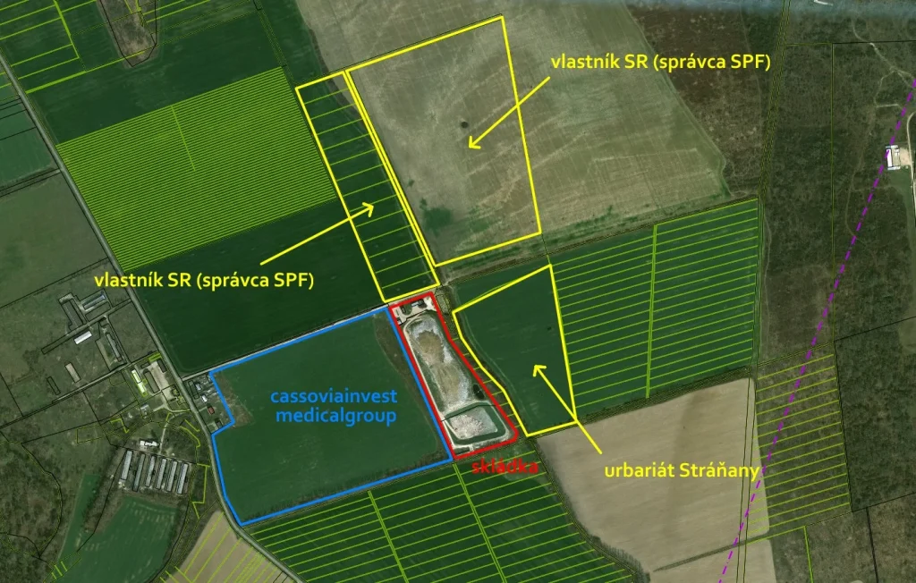 Rabovanie pokladnice Michalovskej samosprávy
