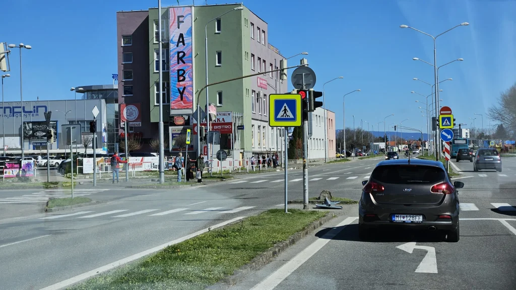 ZLÉ DOPRAVNÉ ZNAČENIE
