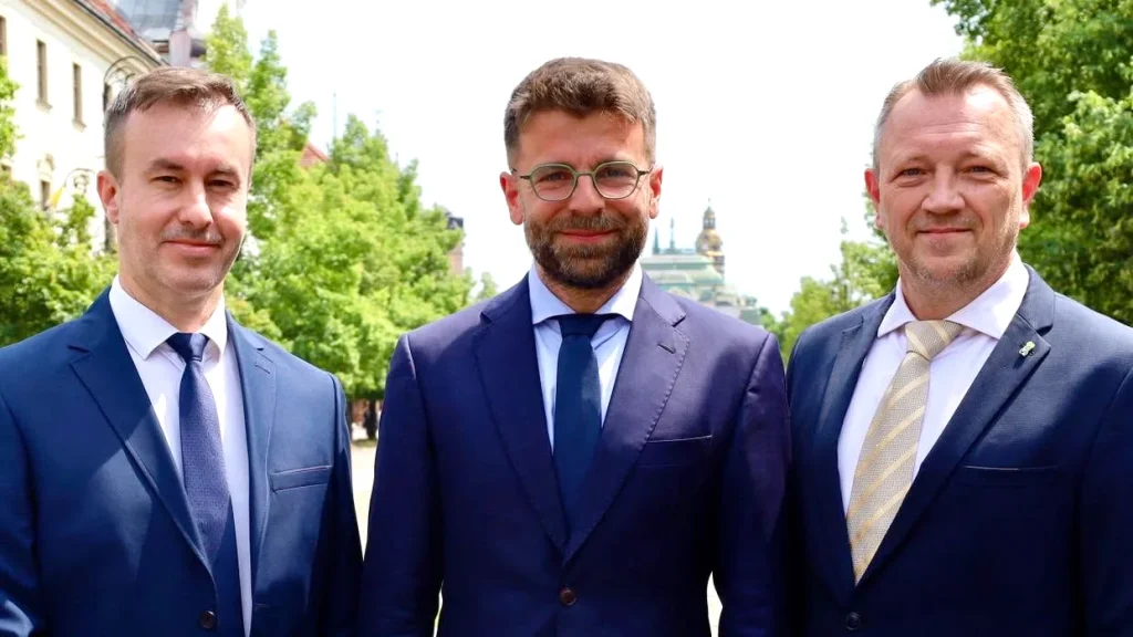 KANDIDUJEM NA POSLANCA