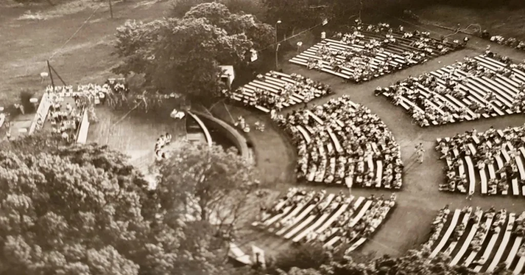 PARK HRÁDOK