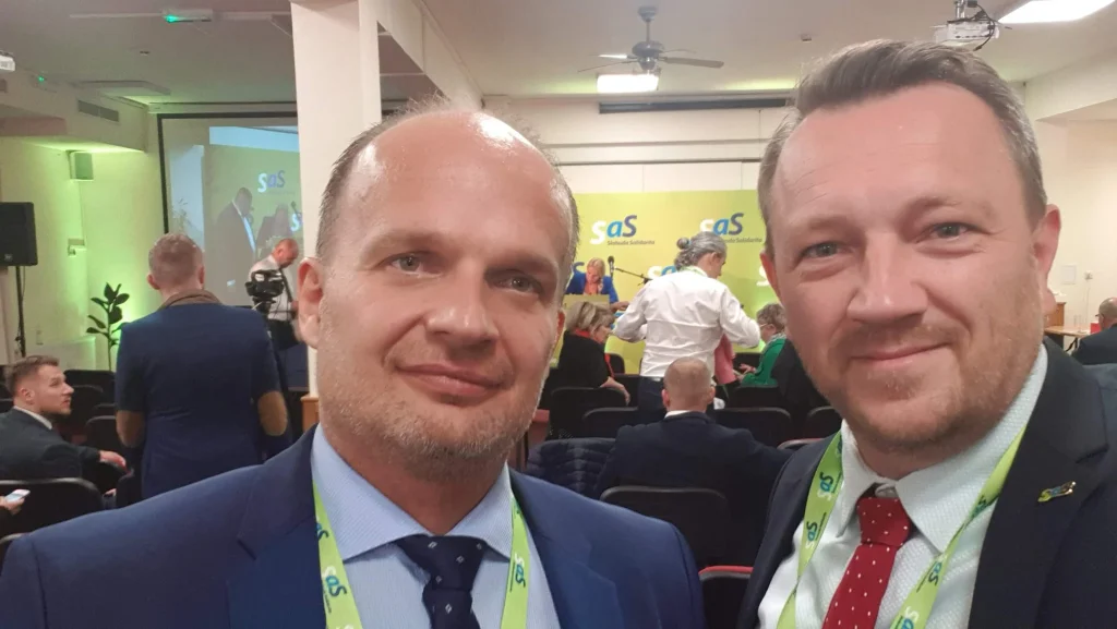Nominačný kongres Jasná 2019