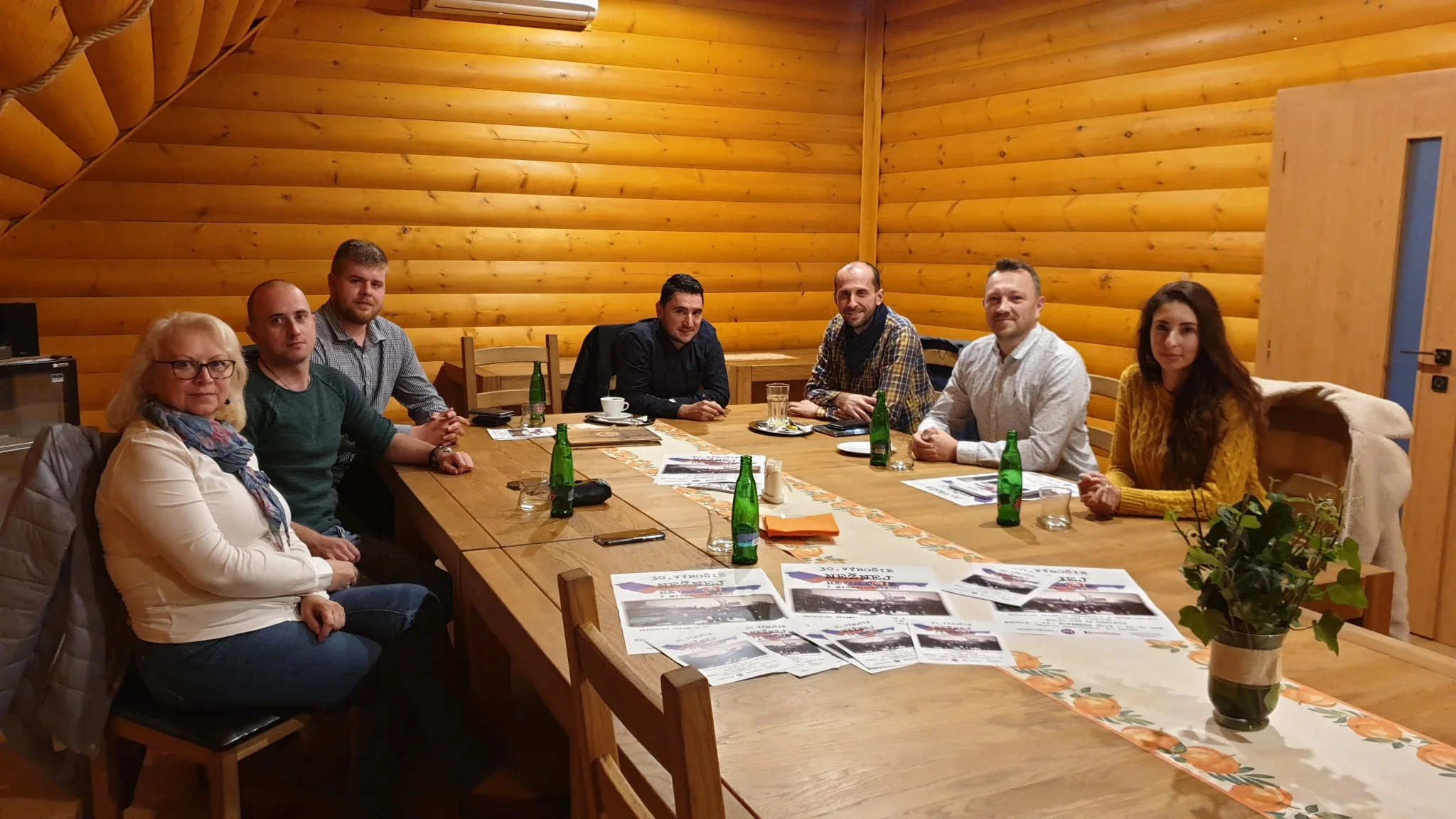 Spolupráca na regionálne úrovni