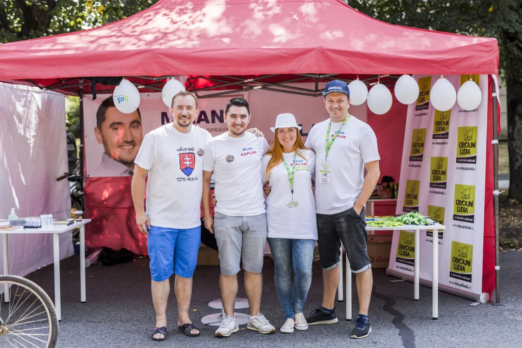 Michalovský Jarmok 2018