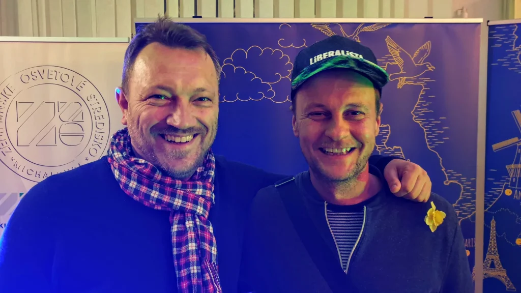 Kampaňujeme Eurovoľby 2019