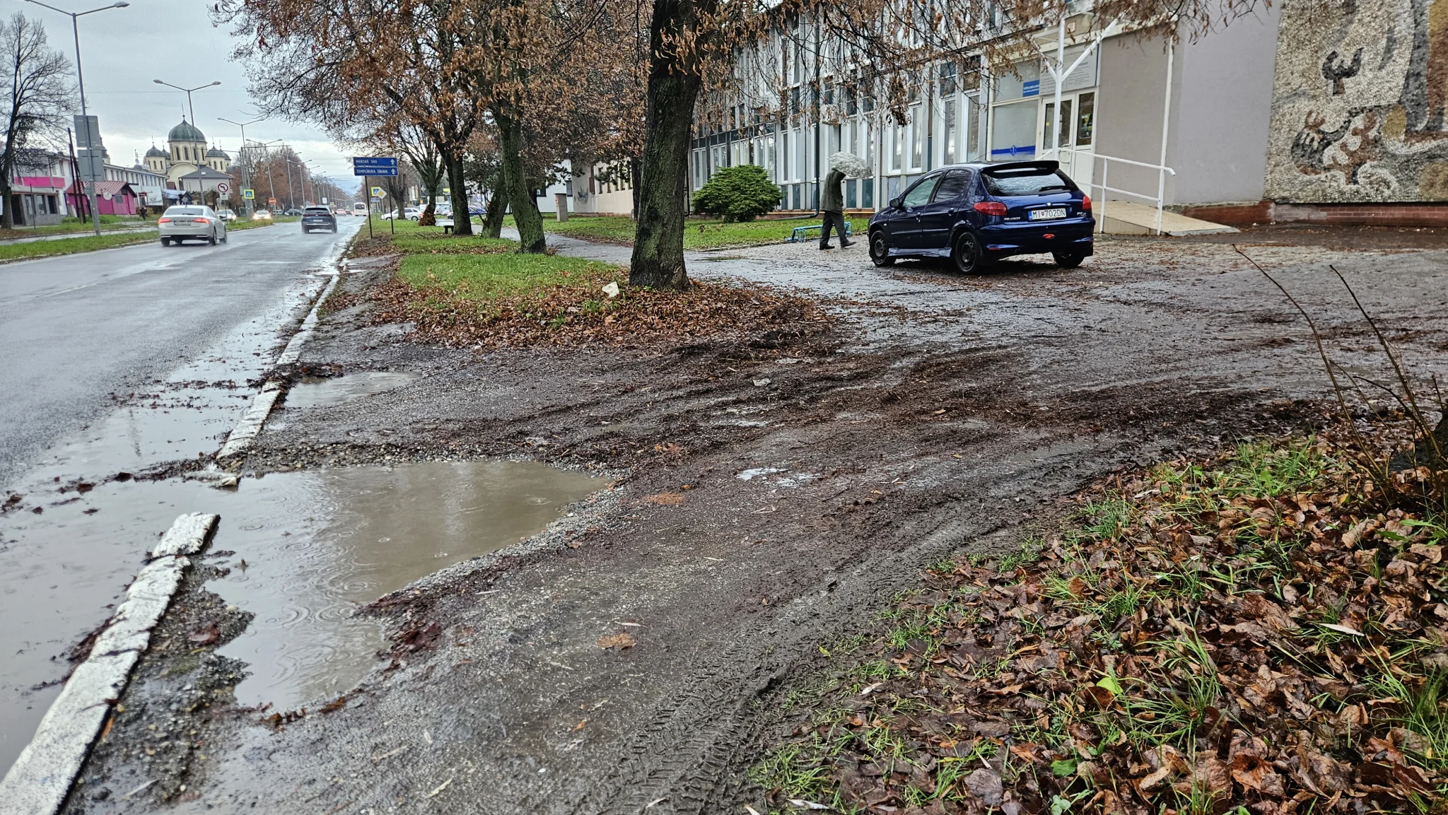 NEDOSTÔJNÁ HUMENSKÁ a MASARYKOVÁ